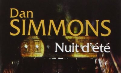 Summer Of Night Dan Simmons Nuit D Ete