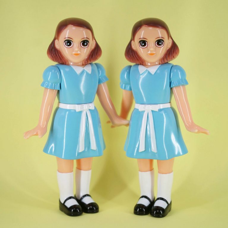 Figurines Jumelles Shining Awesome Toys 01