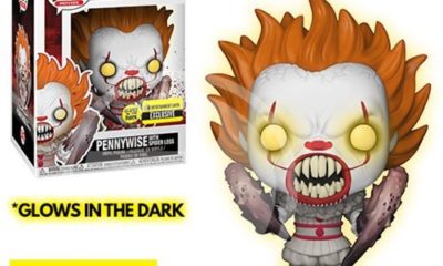 Funko Pennywise Crab Legs Glow In The Dark 1