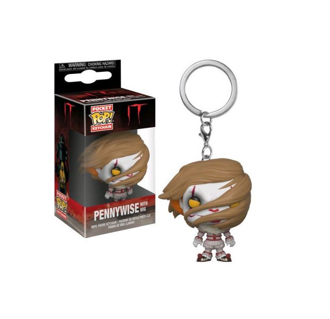 Funko Pocket Pennywise Portecles 4