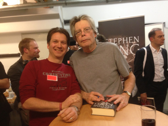 Stephenking Hambourg Europe Allemagne 2013 03