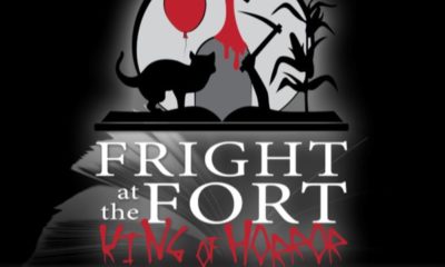 Fright At The Port Stephenking