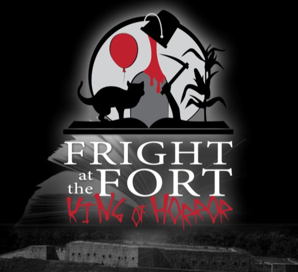 Fright At The Port Stephenking