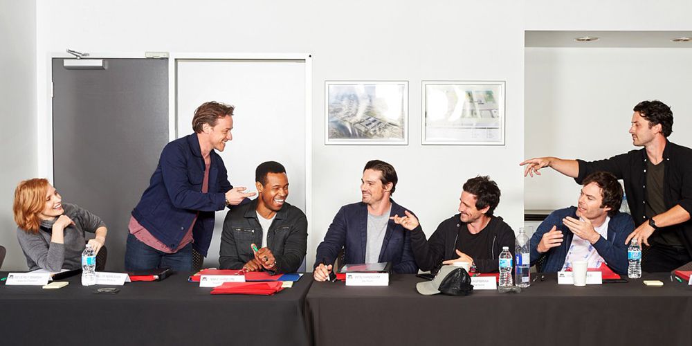 It Chapter 2 Casting Photo