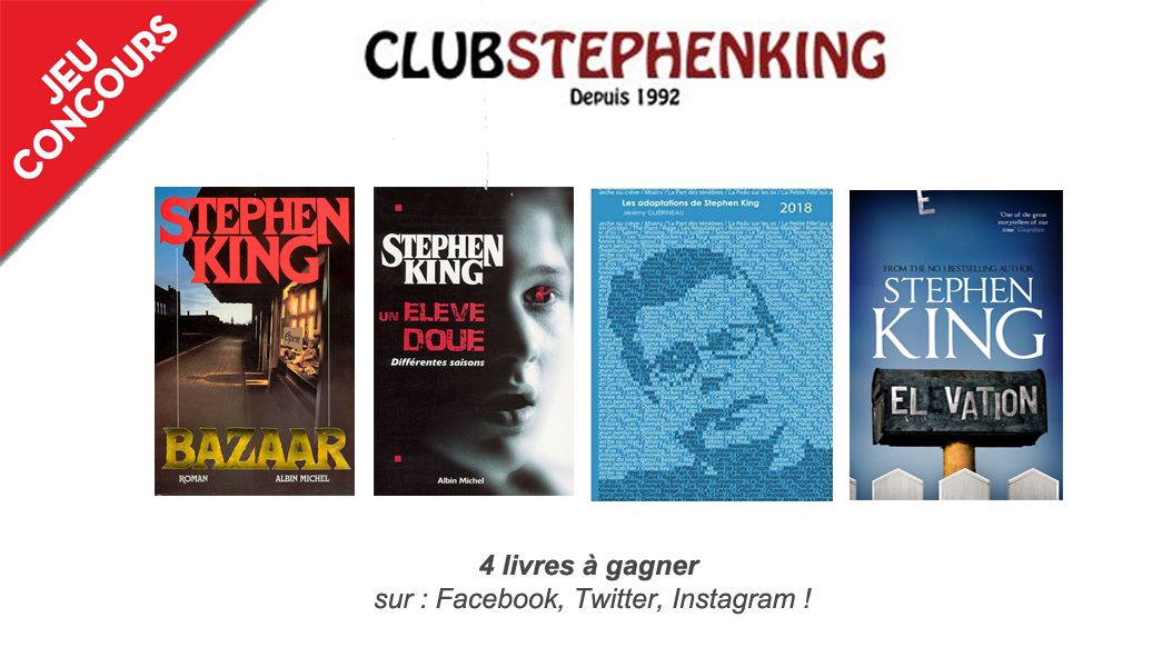 concours stephen king