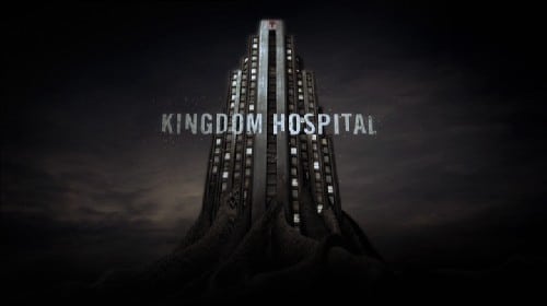 La série “Kingdom Hospital” maintenant disponible en bluray ! - Club  STEPHEN KING