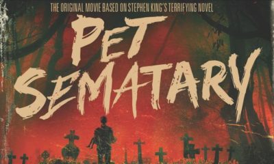 Simetiere Bluray 4k Ultra Hd Pet Sematary Jaquette Small