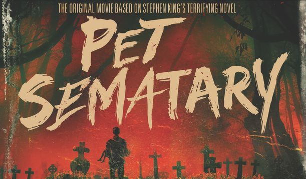 Simetiere Bluray 4k Ultra Hd Pet Sematary Jaquette Small