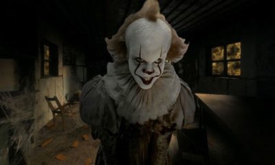 It Vr Experience Escape From Pennywise