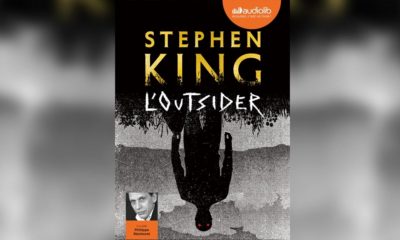 Loutsider Stephenking Livreaudio Audiolib