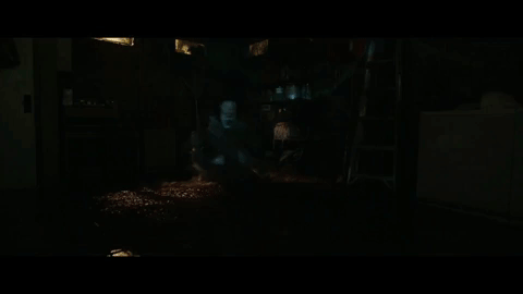 Pennywise Running Gif
