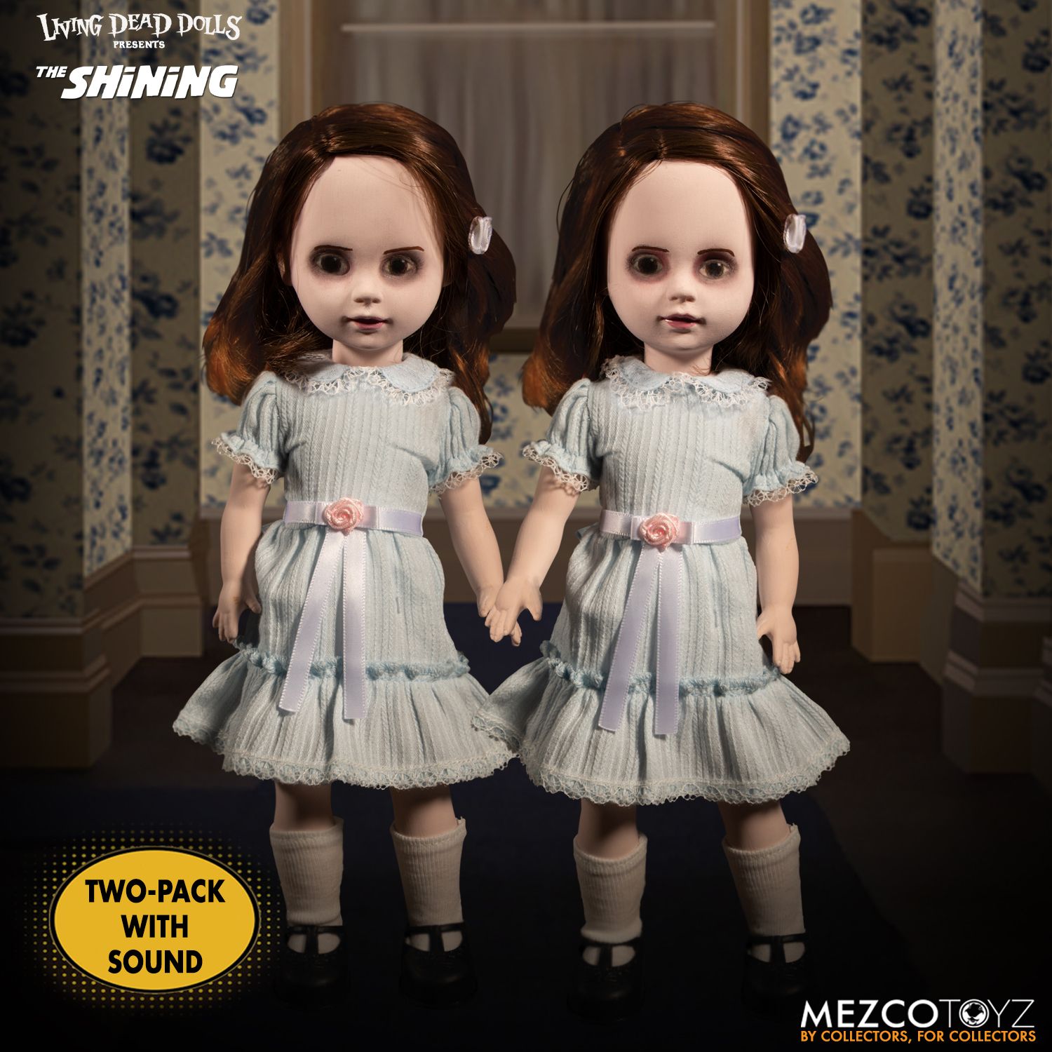 Figurine Mezco Twins 02