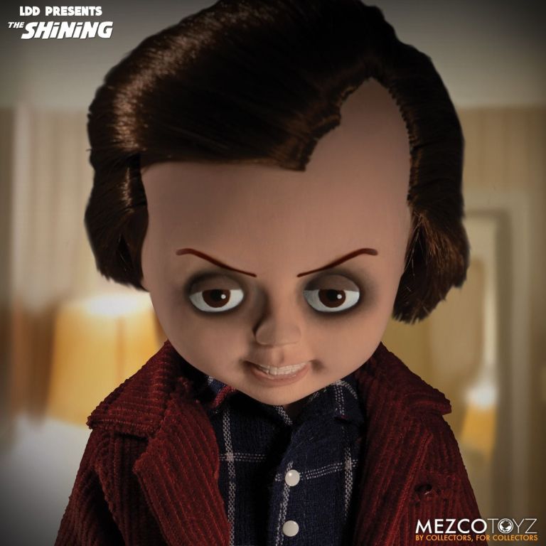 Living Dead Dolls Stephenking Shining Jack1