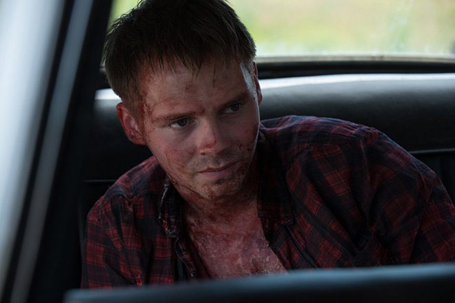 Sam Strike Roland Toursombre Serie Stephenking