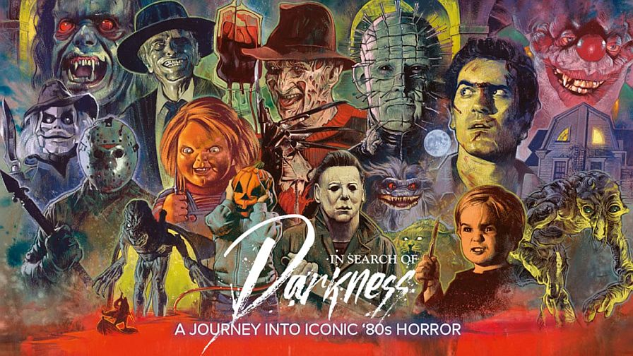 In Search Of Darkness Documentaire Stephenking