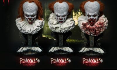 Pennywise Buste Prime1studio 7