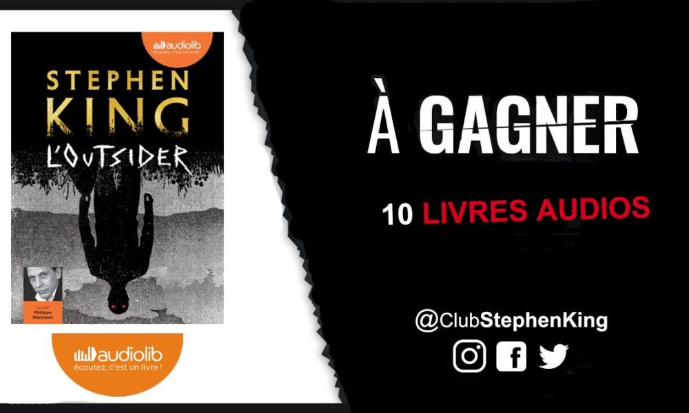 Concours Audiolib Outsider