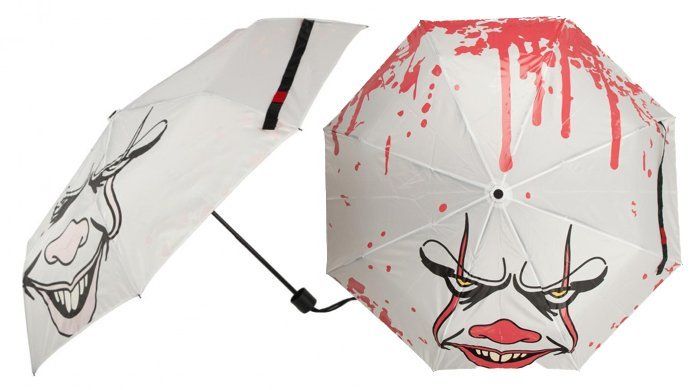 Parapluie Ca It Pennywise Sang Officiel