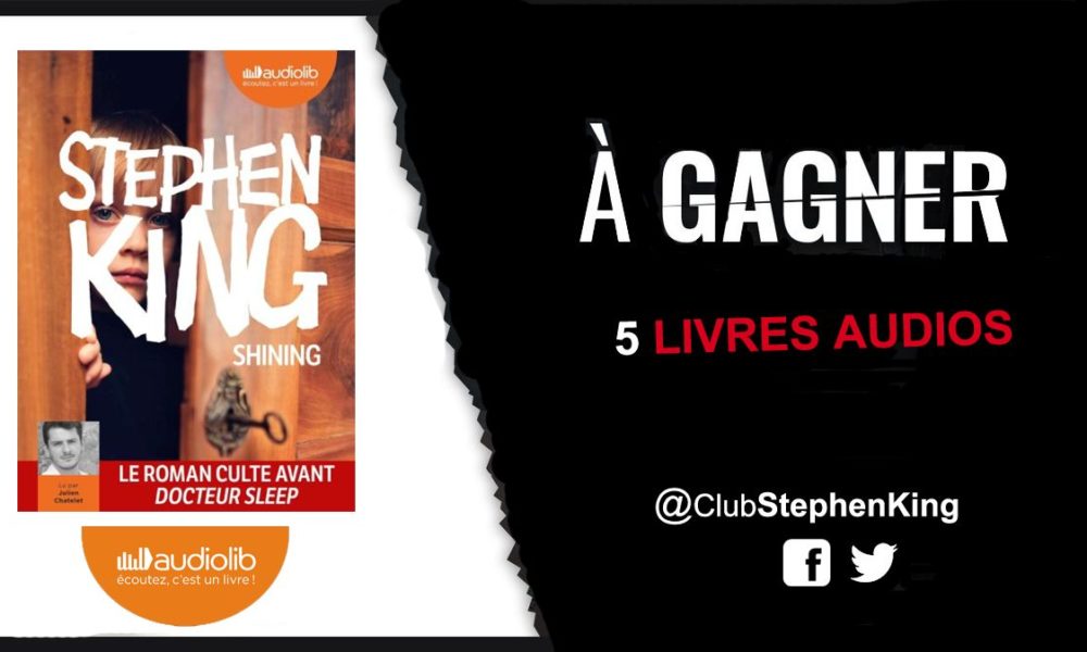 Concours Audiolib Shining