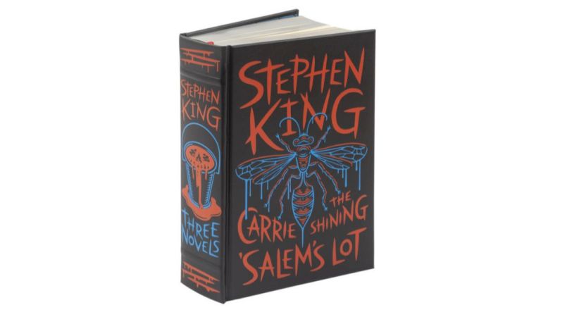 Barnes Nobles Stephenking Carrie Salem Shining Header