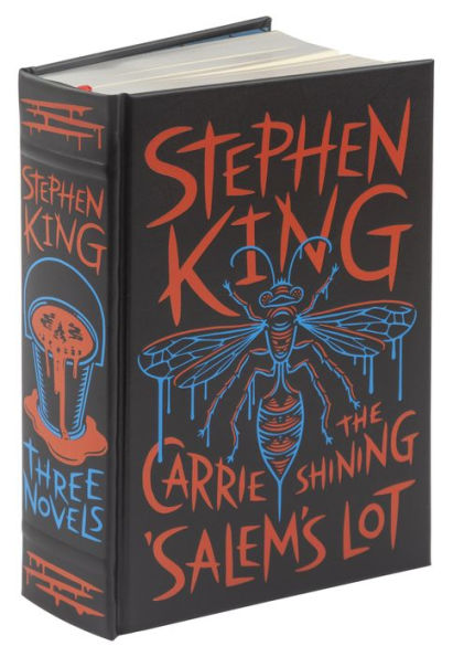 Barnes Nobles Stephenking Carrie Salem Shining