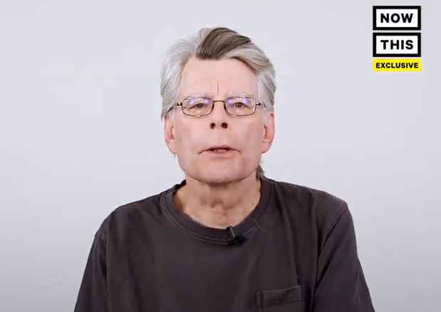 Stephenking Trump Video