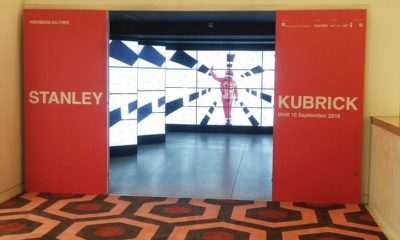 Kubrick Exhibition