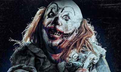 Clown Of The Dead Film Indonesie Pennywise
