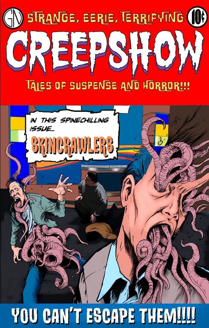Creepshow Series Comics 03