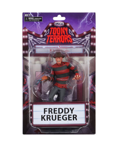 Freddy Neca Toony Terrors