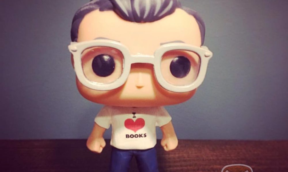 Funko Figurine Stephenking