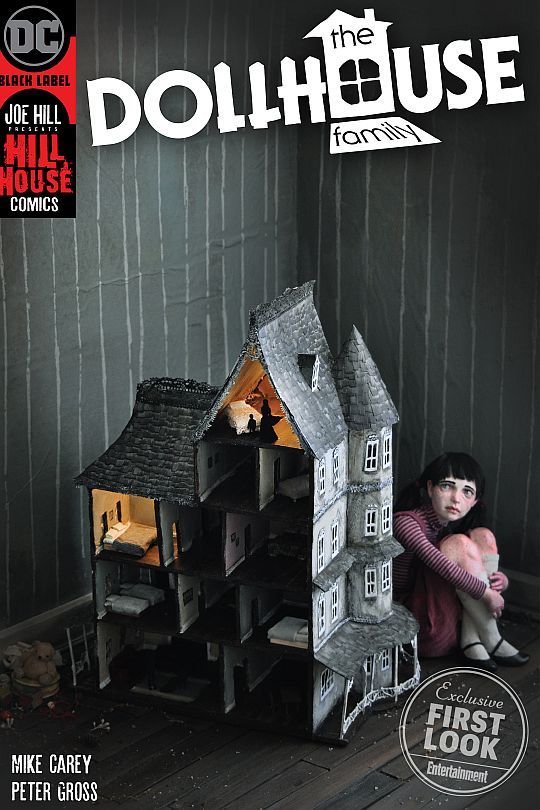 Joehill Dccomics Hill House Comics 2