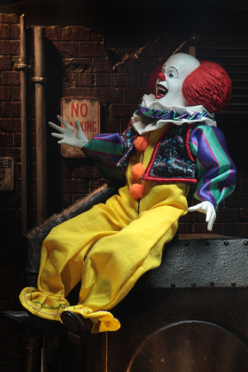 Neca Pennywise 1990 2019 02