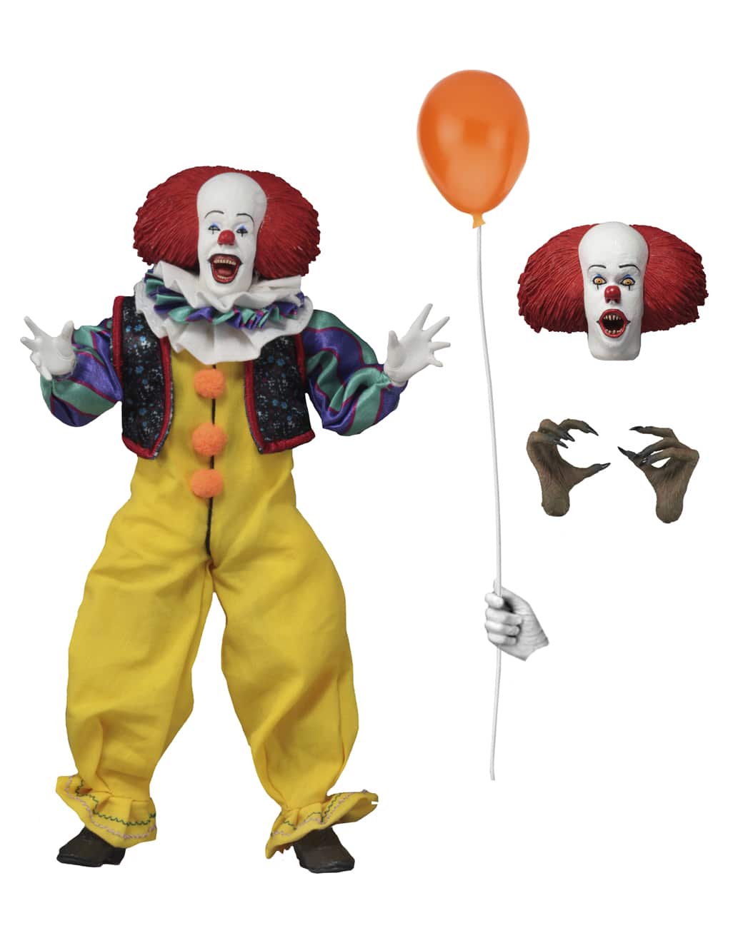 Neca Pennywise 1990 2019 04