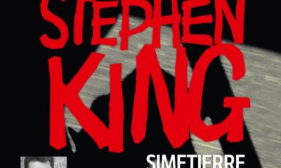 Simetierre Stephenking Audiolib 2019