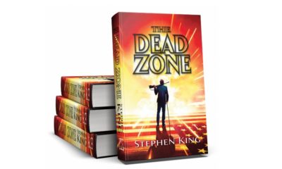 Livre Deadzone Pspublishing Editionlimitee2