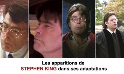 Cameos De Stephenking Apparitions Films Serie Titre