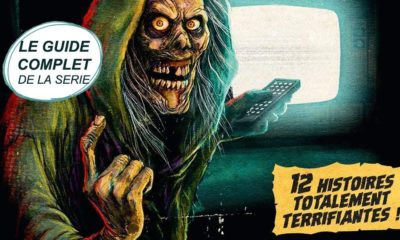 Creepshow Guide Complet Serie1