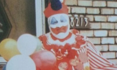 John Wayne Gacy Killer Clown