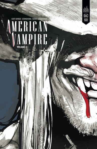 American Vampire Integrale Tome 1