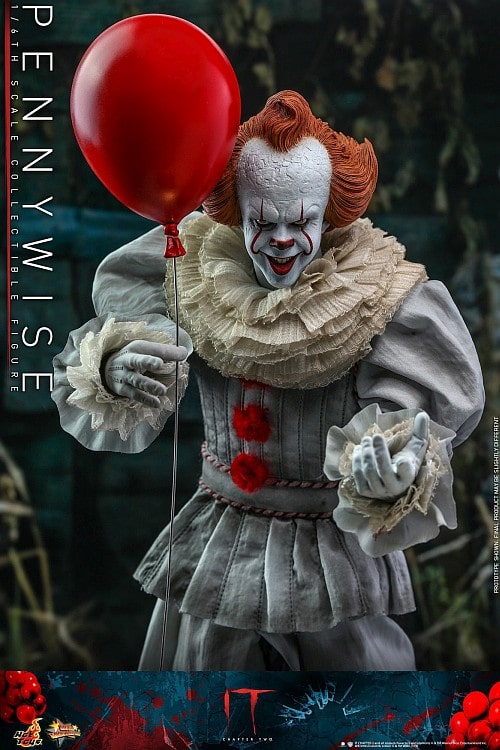 Bigchiefstudios Hottoys Pennywise 000