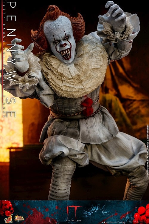 Bigchiefstudios Hottoys Pennywise 002