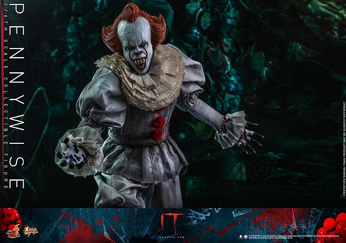 Bigchiefstudios Hottoys Pennywise 005