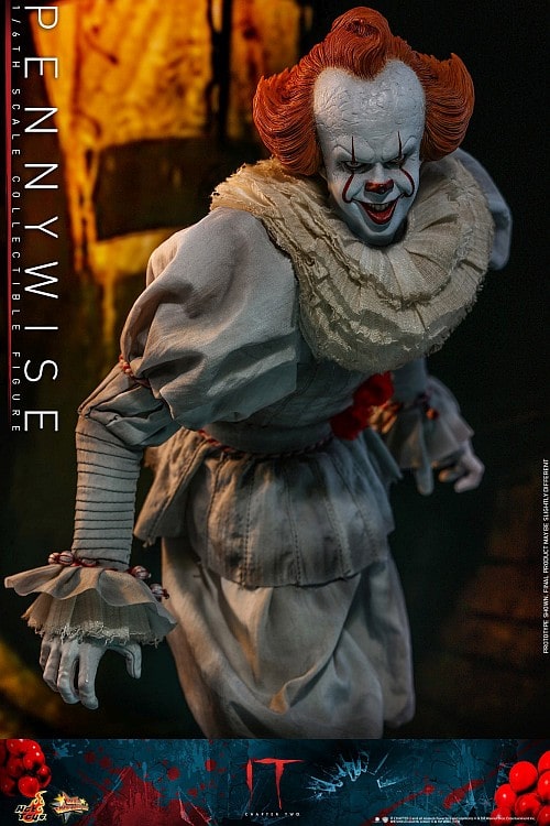 Bigchiefstudios Hottoys Pennywise 007