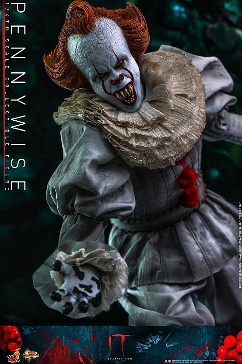Bigchiefstudios Hottoys Pennywise 008