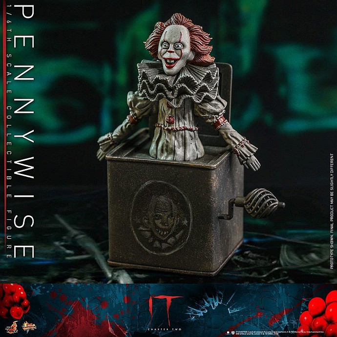 Bigchiefstudios Hottoys Pennywise 009