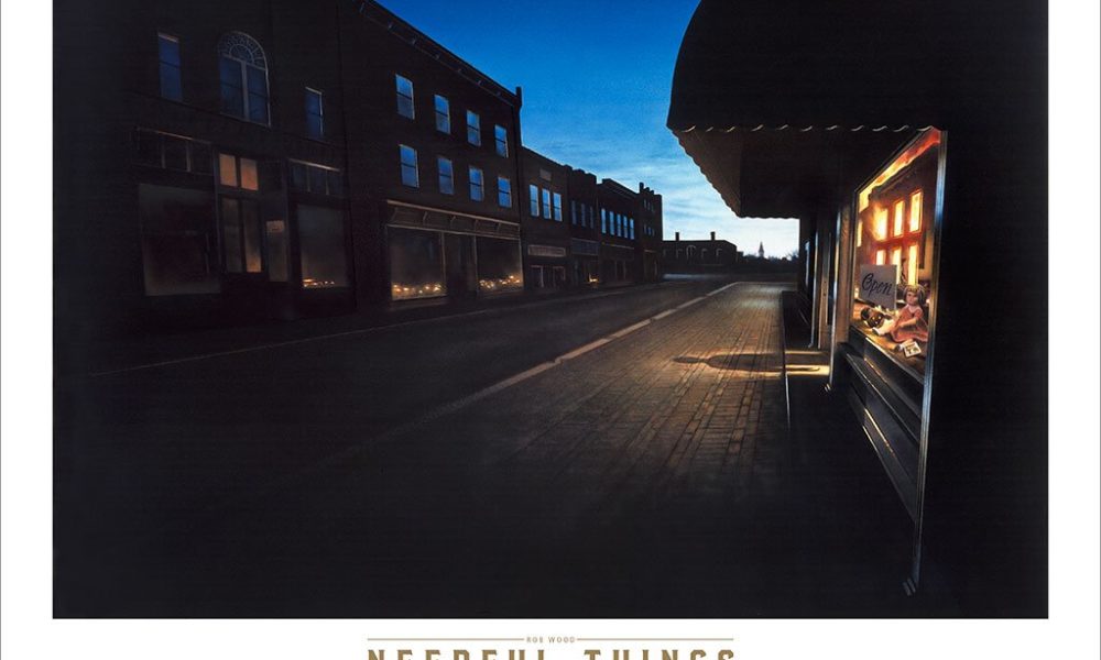 Needfulthings Stephenking Bazaar