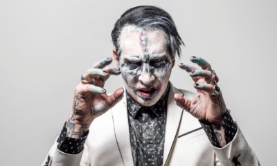 Marilyn Manson Serie Lefleau