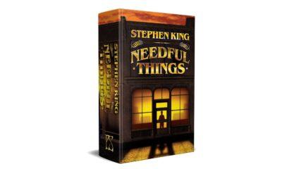 Needfulthings Pspublushing Edition Limitee Couverture Cover