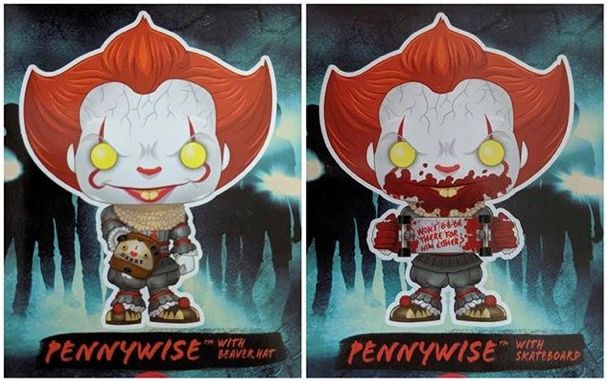 Figurines Funko Ca Chapitre2 Pennywise Header